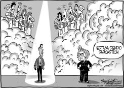 HILLARY CLINTON by Bob Englehart
