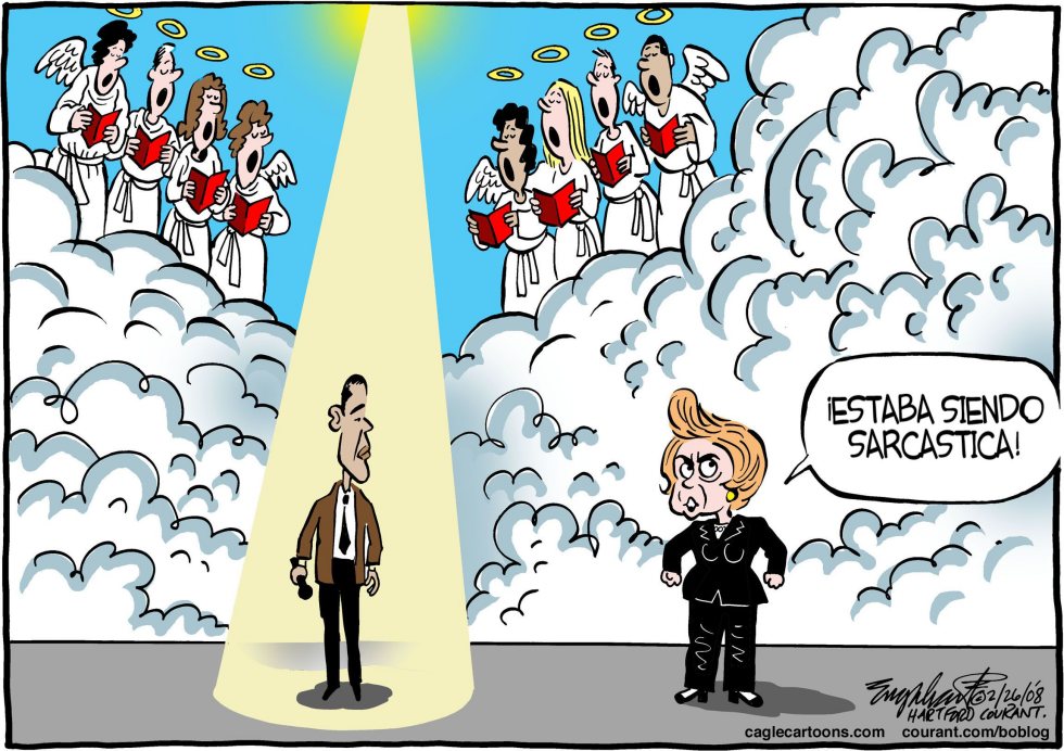 Hillary Clinton / COLOR
