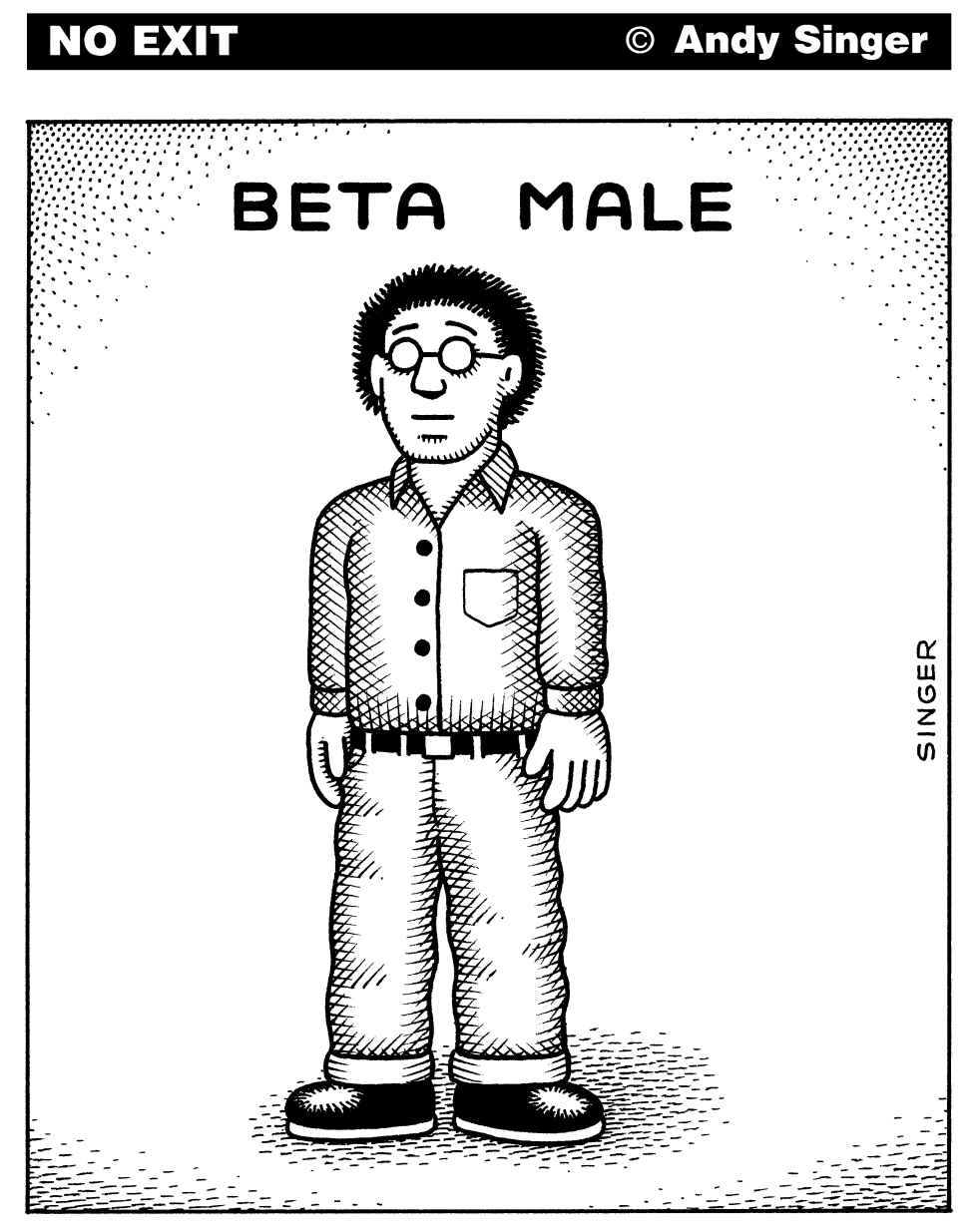 Beta Male
