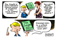 BEEF RECALL  by Jimmy Margulies
