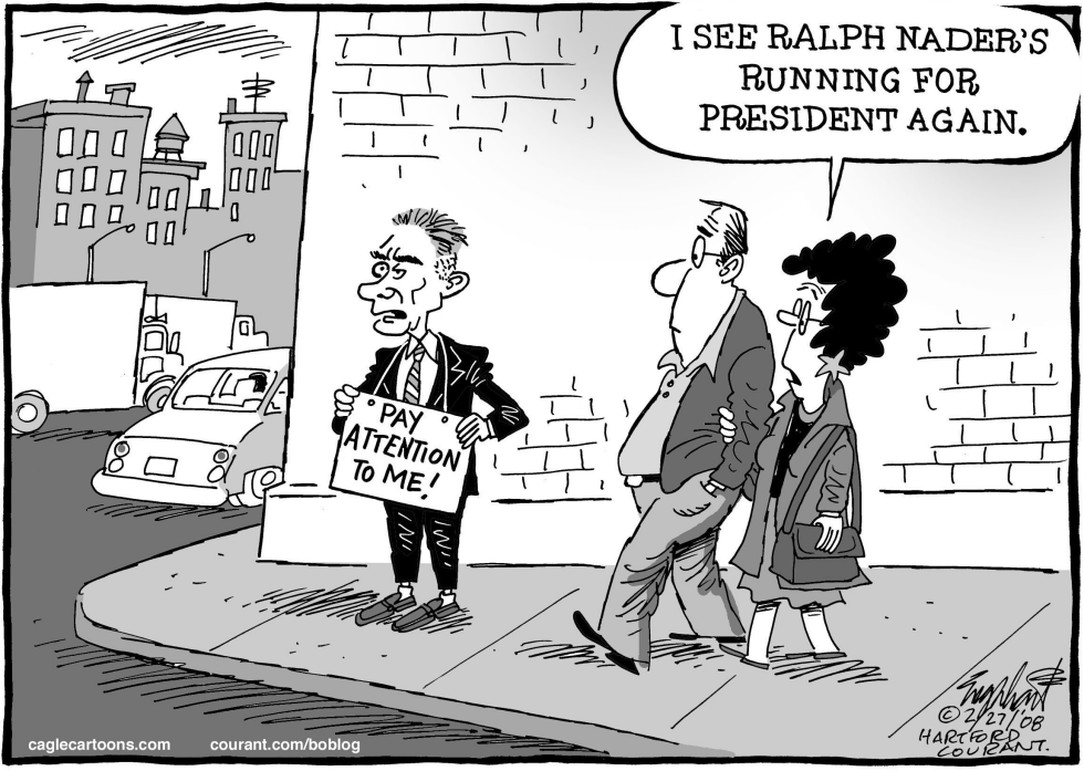 Ralph Nader