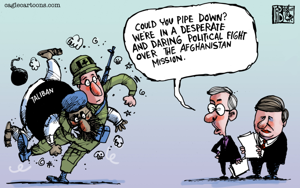 CANADA Pipe Down