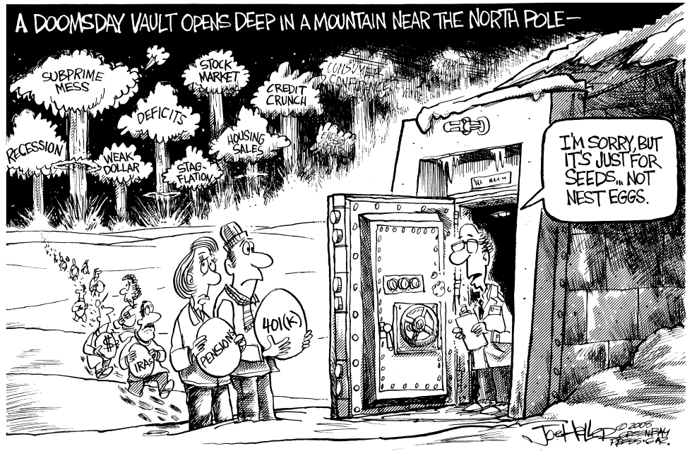 Doomsday Vault