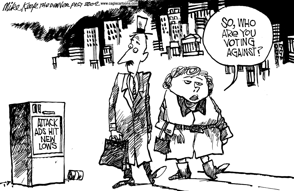 Attack Ads