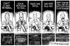 BLU RAY by Joe Heller