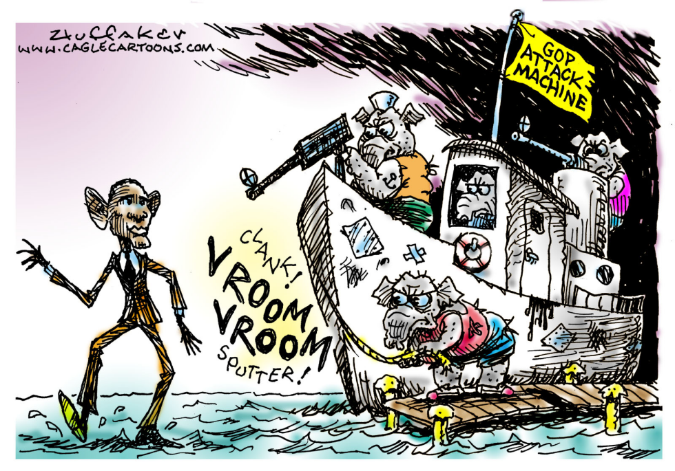 GOP Attack Machine COLOR