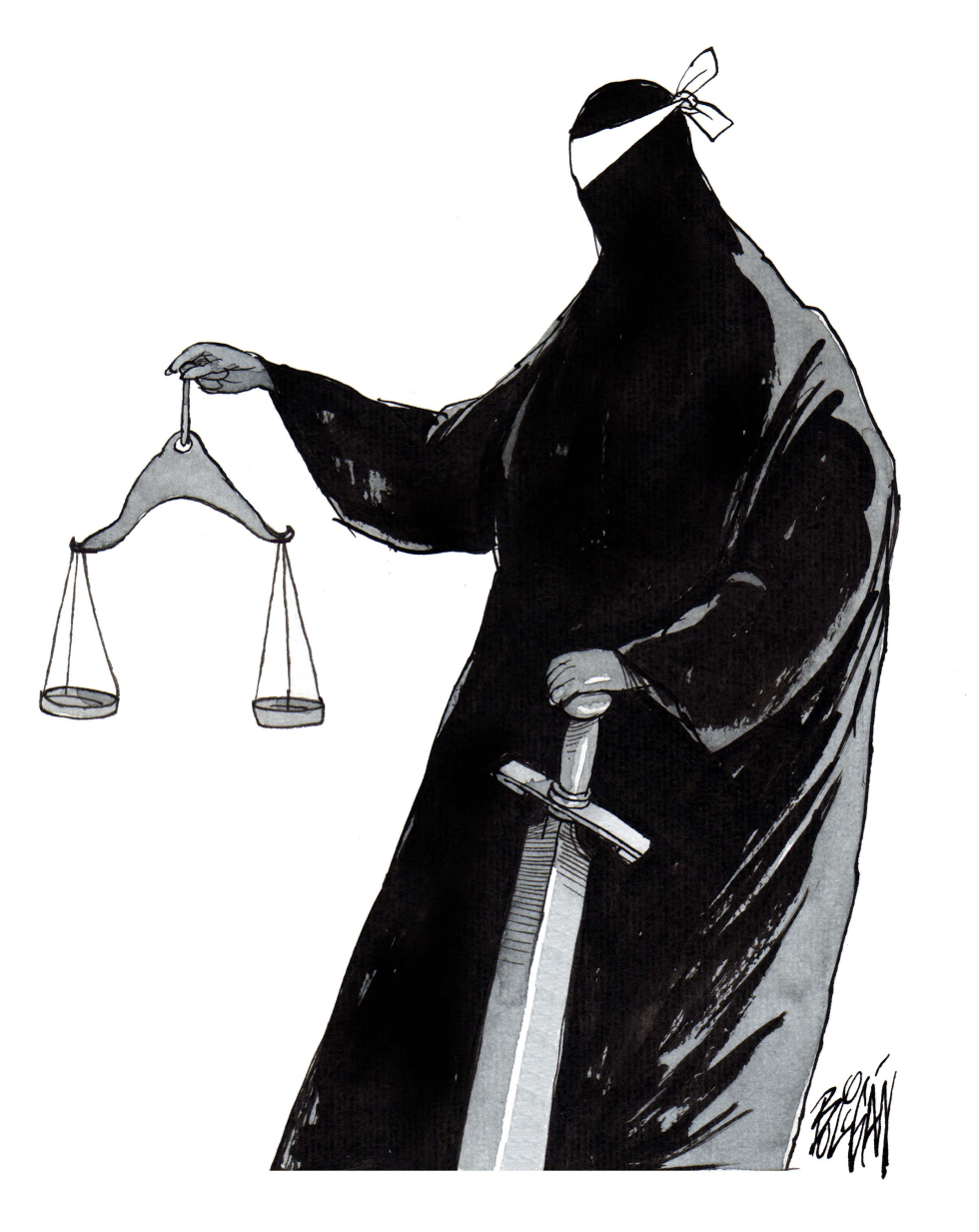 Justicia / COLOR