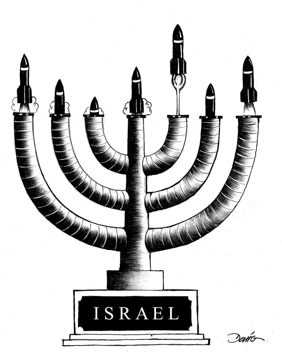 Israeli Missiles