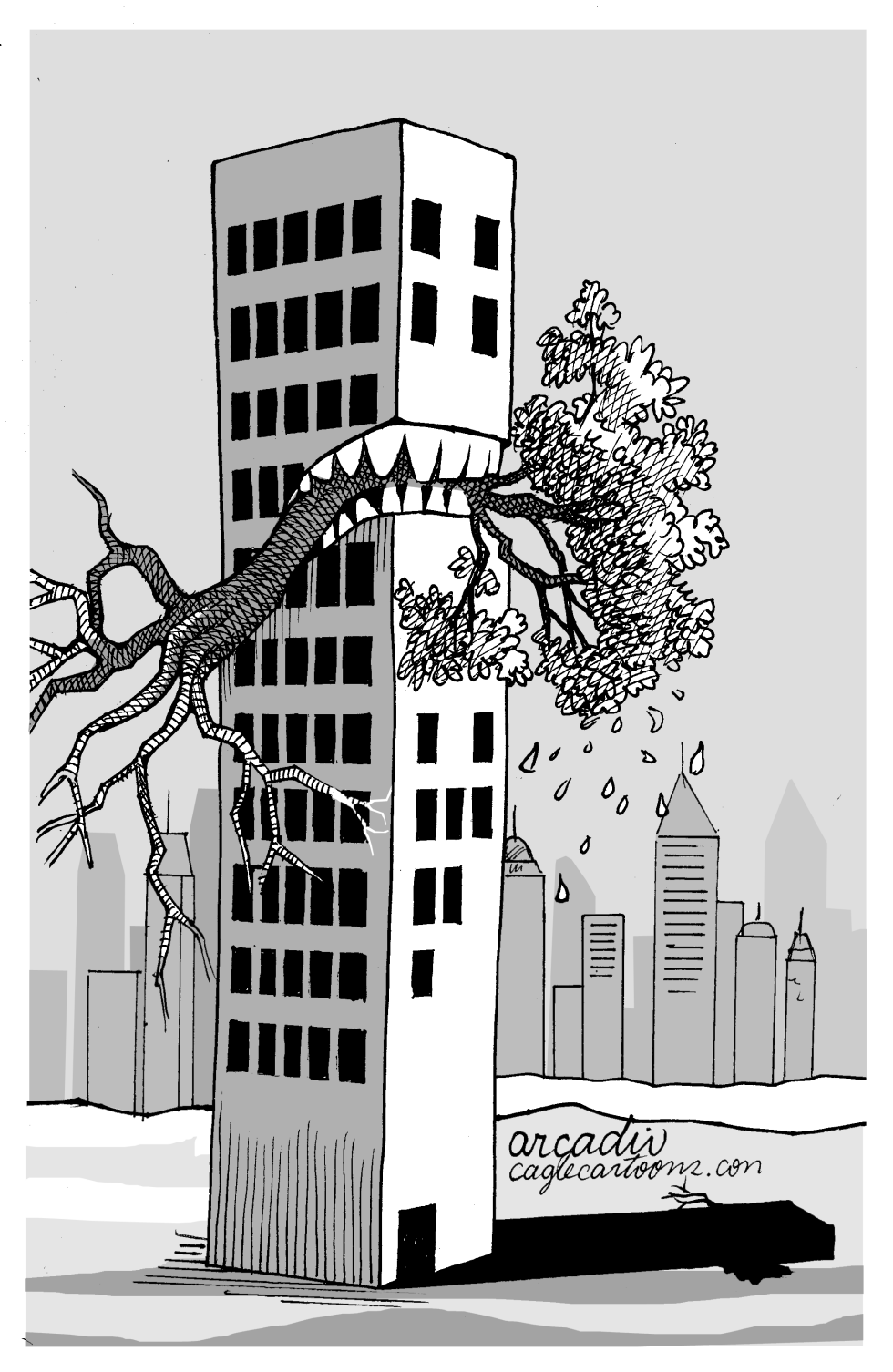 Invasion of the Cities
