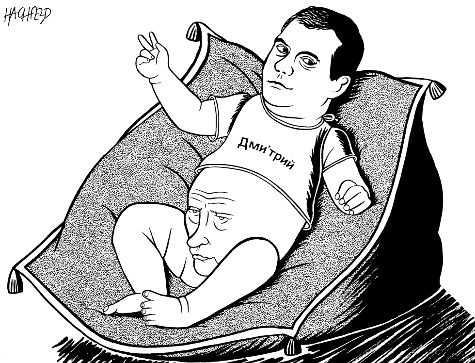 Pumedvedevtin