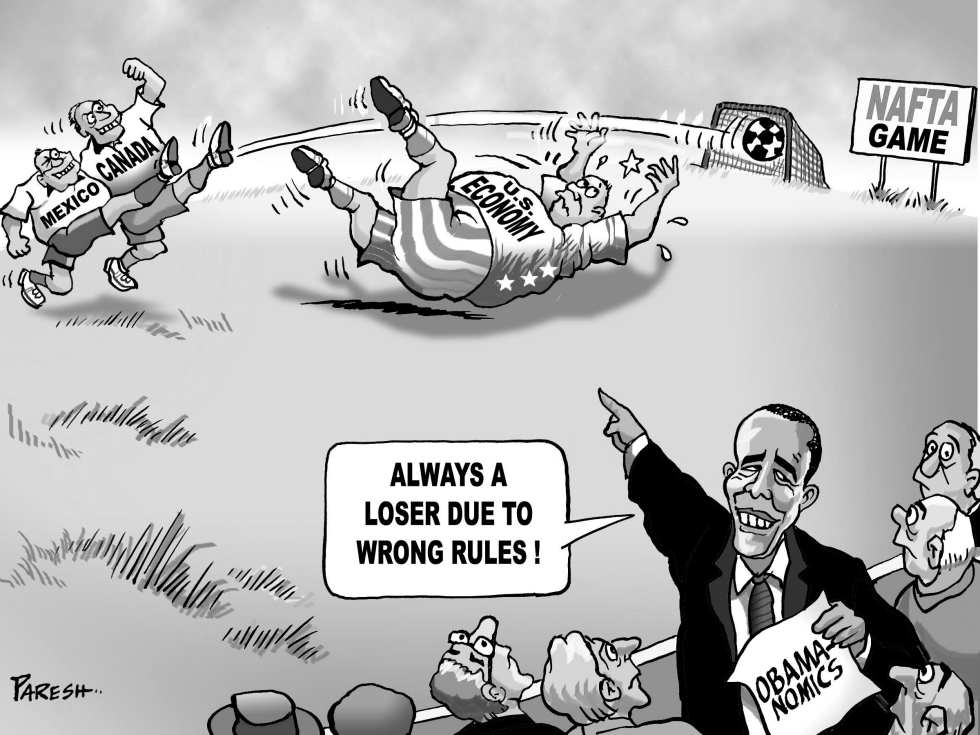 Obamanomics