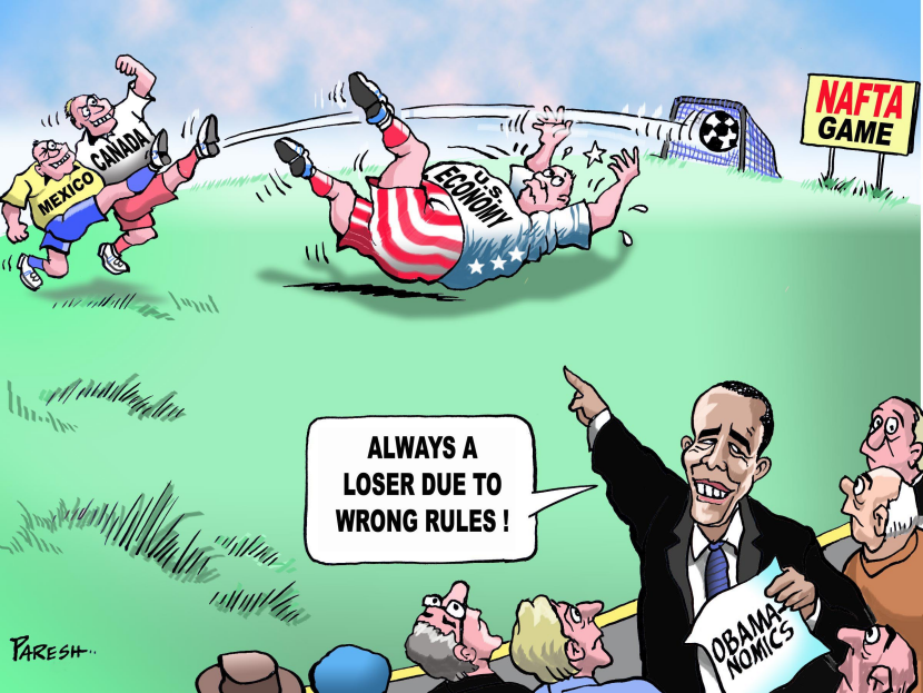 Obamanomics COLOUR