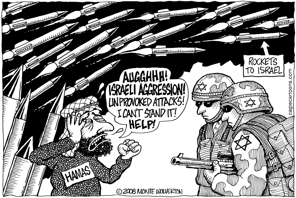 Israeli Aggression