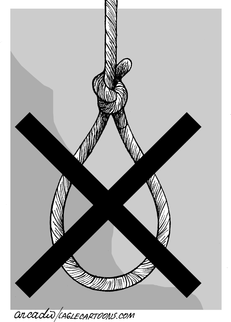 No to the Pain of Death