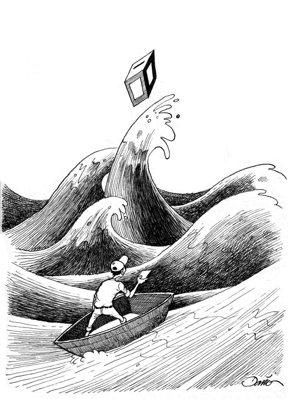 Voting Climate
