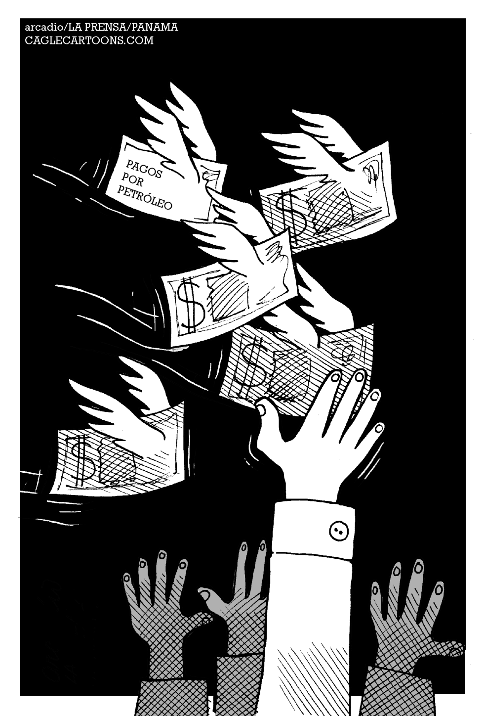 Evasive Money