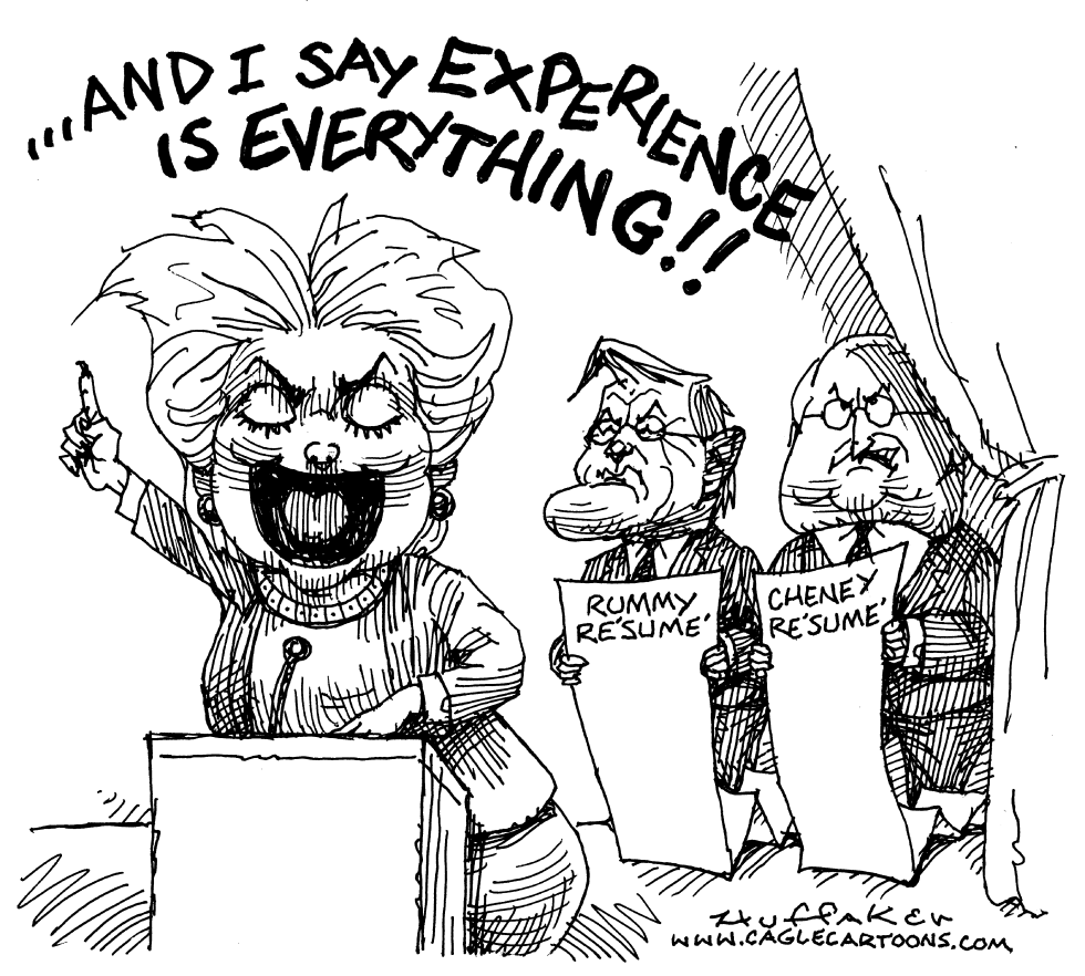 Experience Is Everything