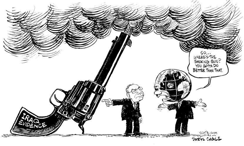 Smoking Gun