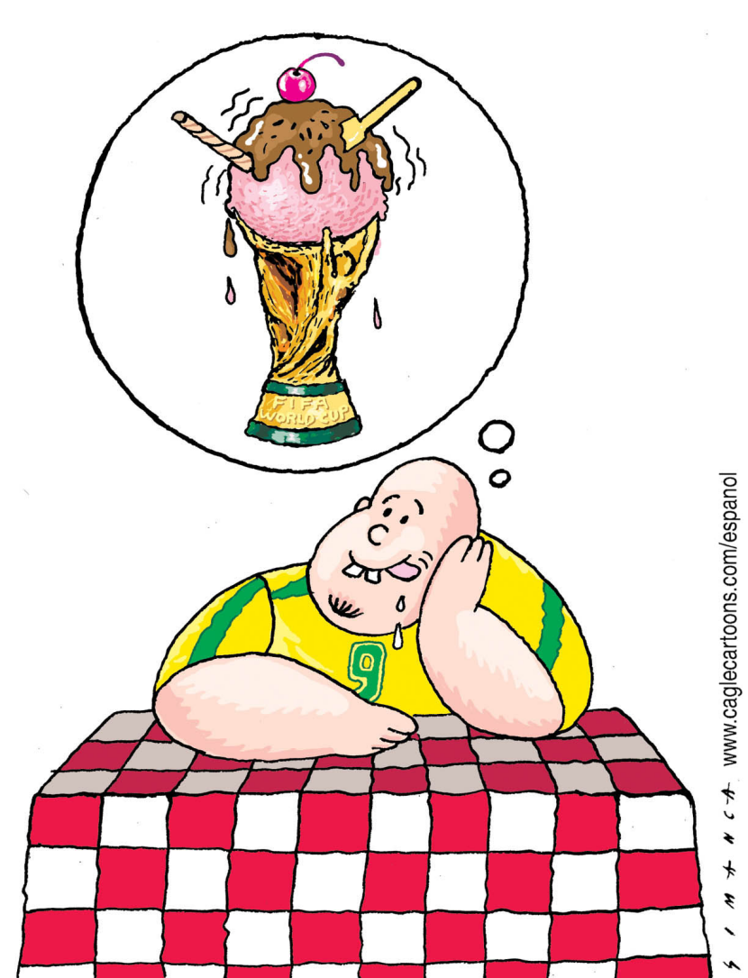 Fat Ronaldo
