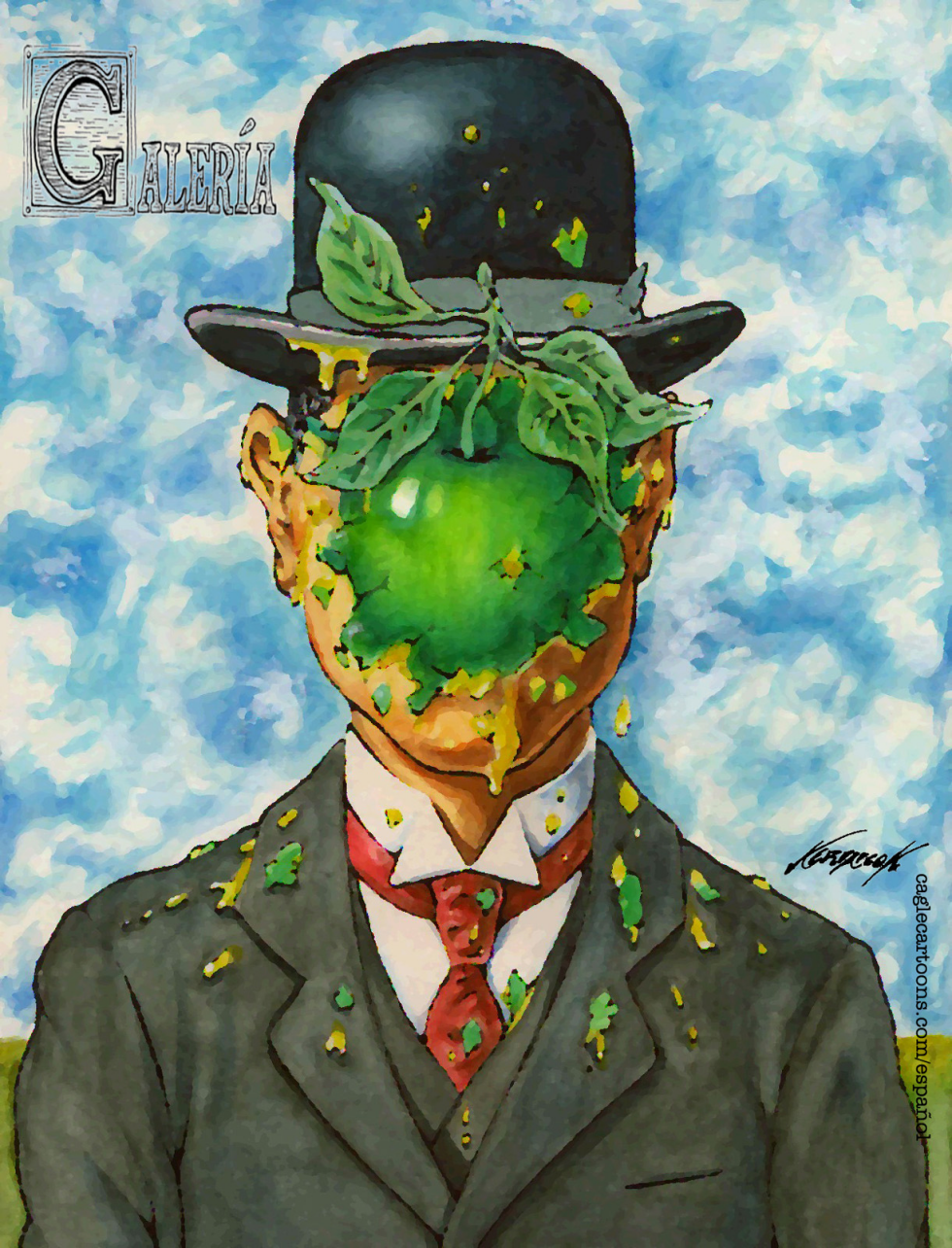 Gallery: Magritte