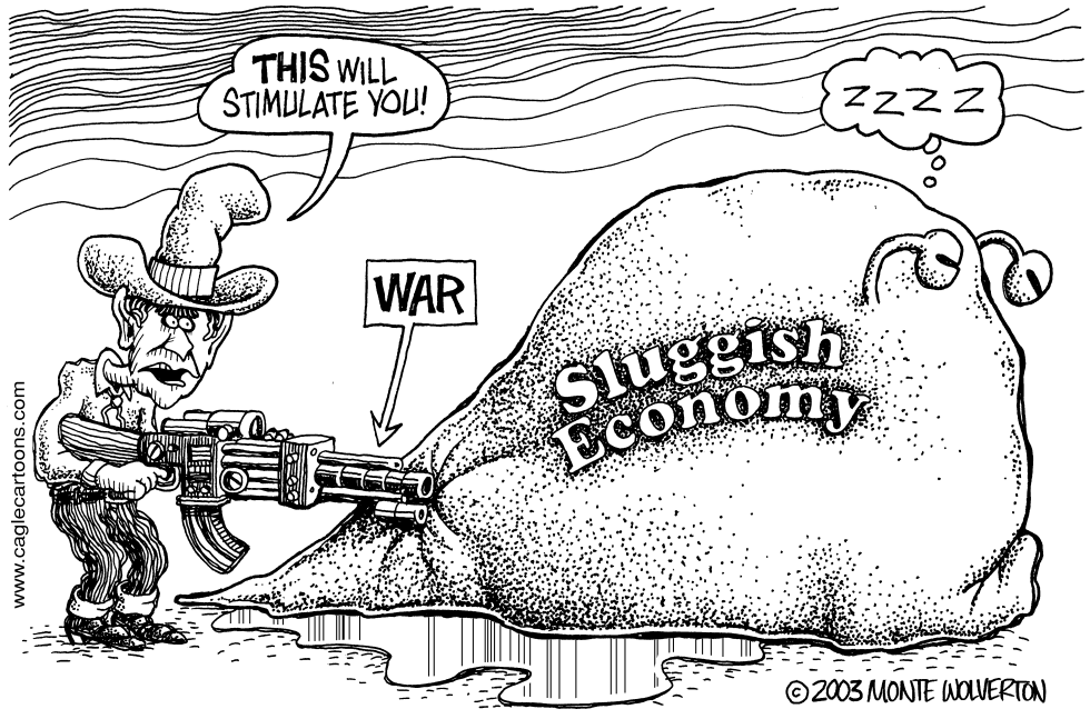 Stimulating the Sluggish Economy