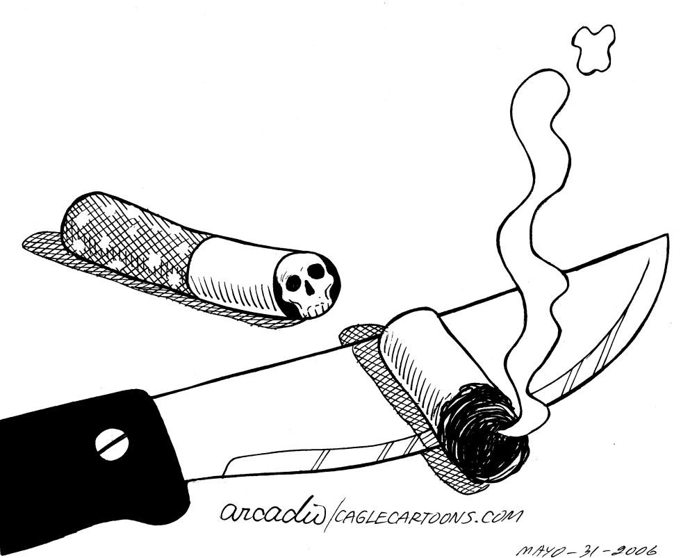 No Smoking Days