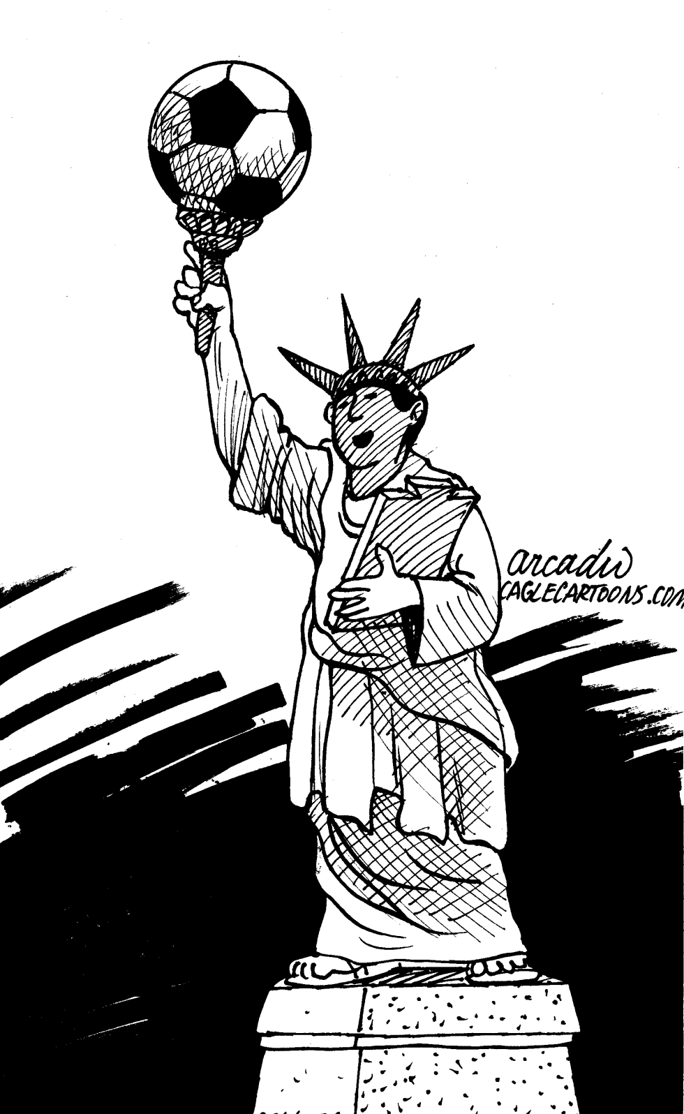 Liberty of Soccer