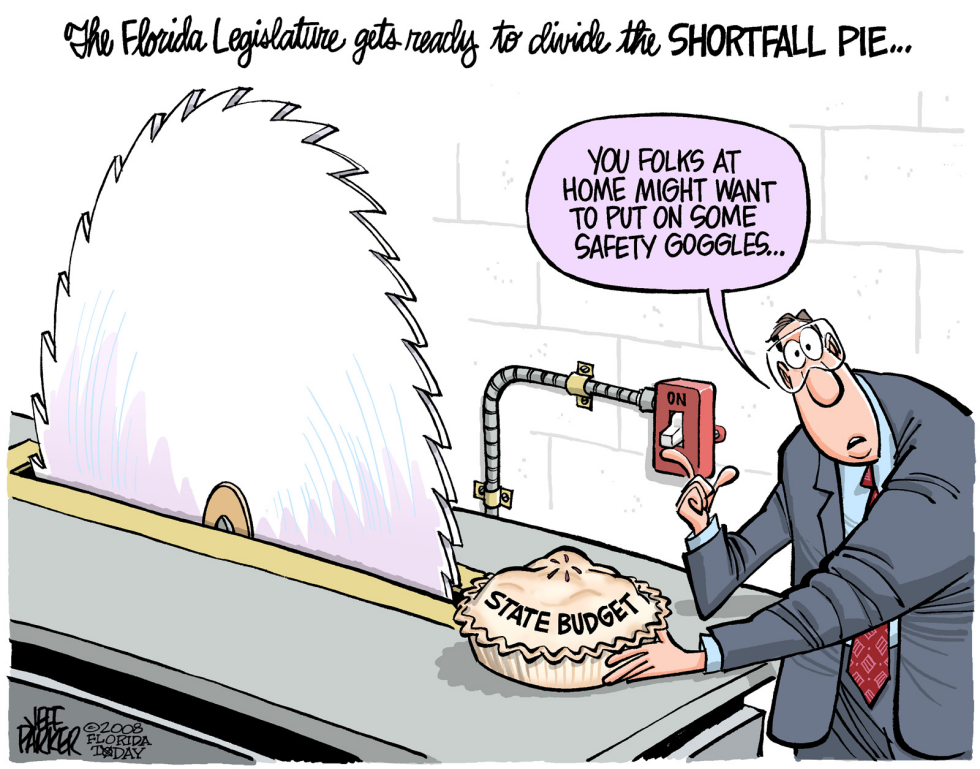 LOCAL FL Shortfall Pie COLOR