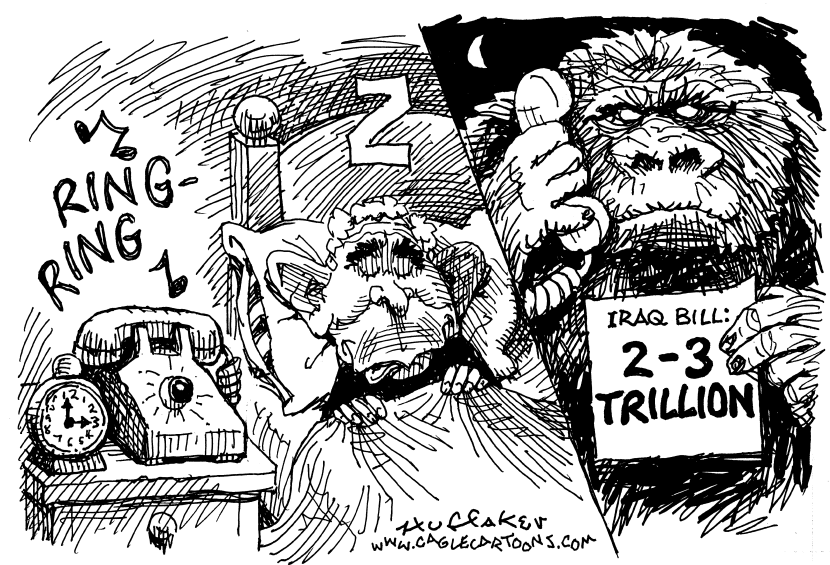 Iraq Bill