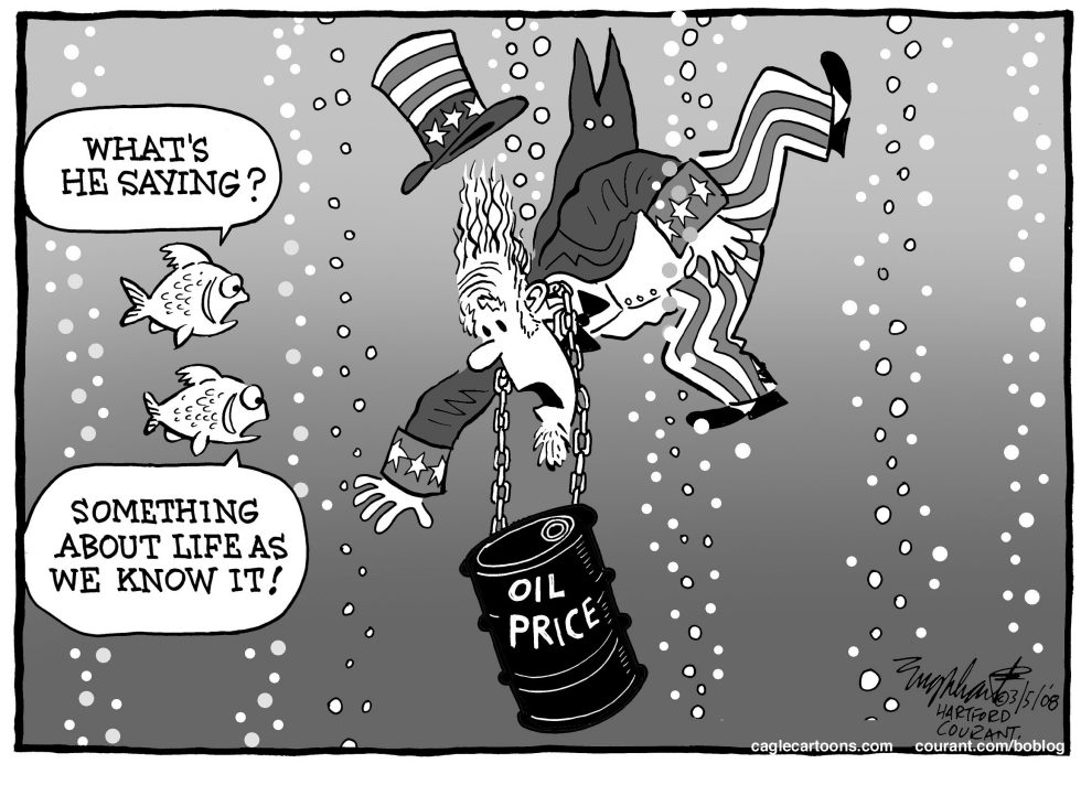 Price Of Oil