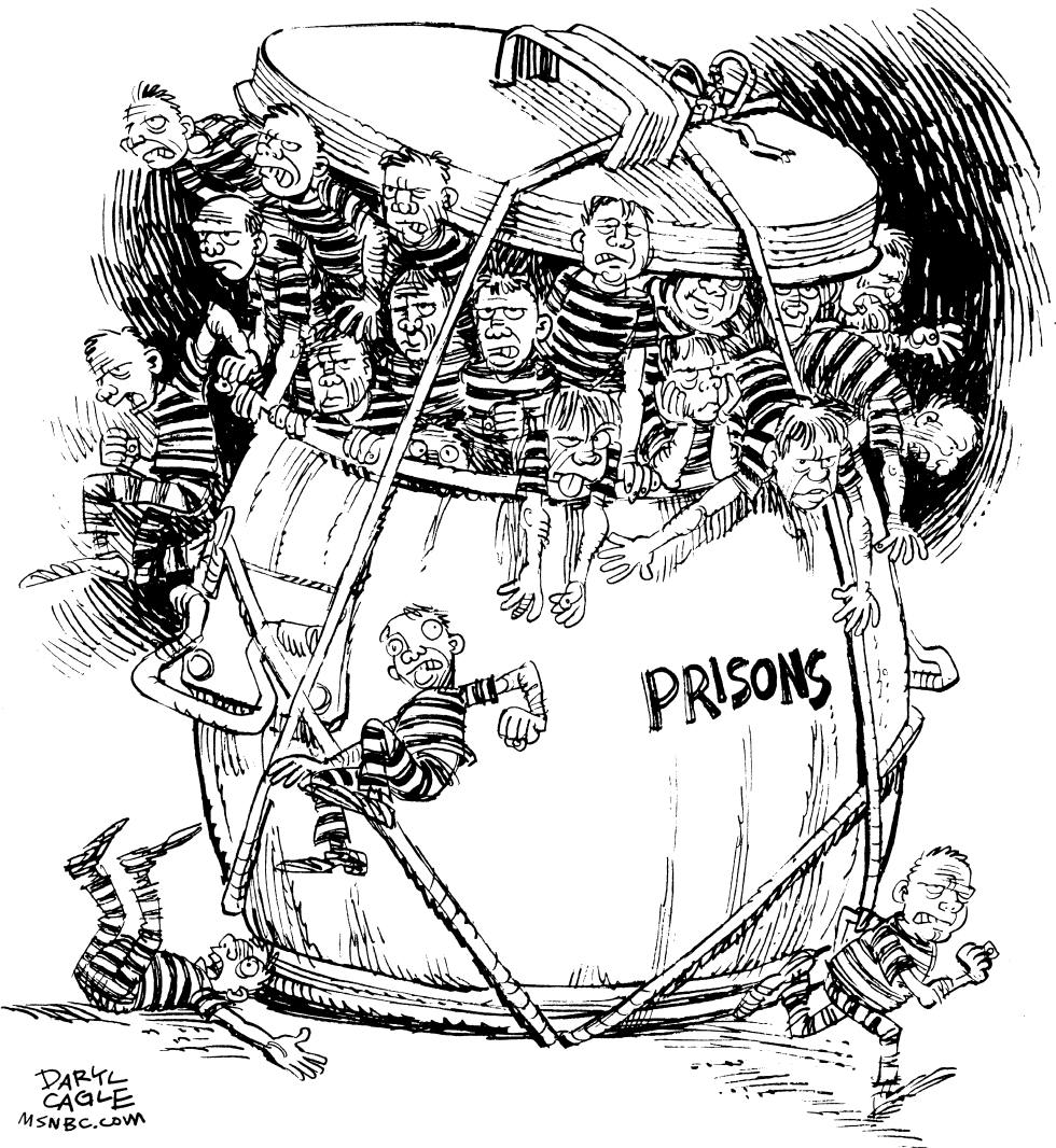 Prison Overcrowding