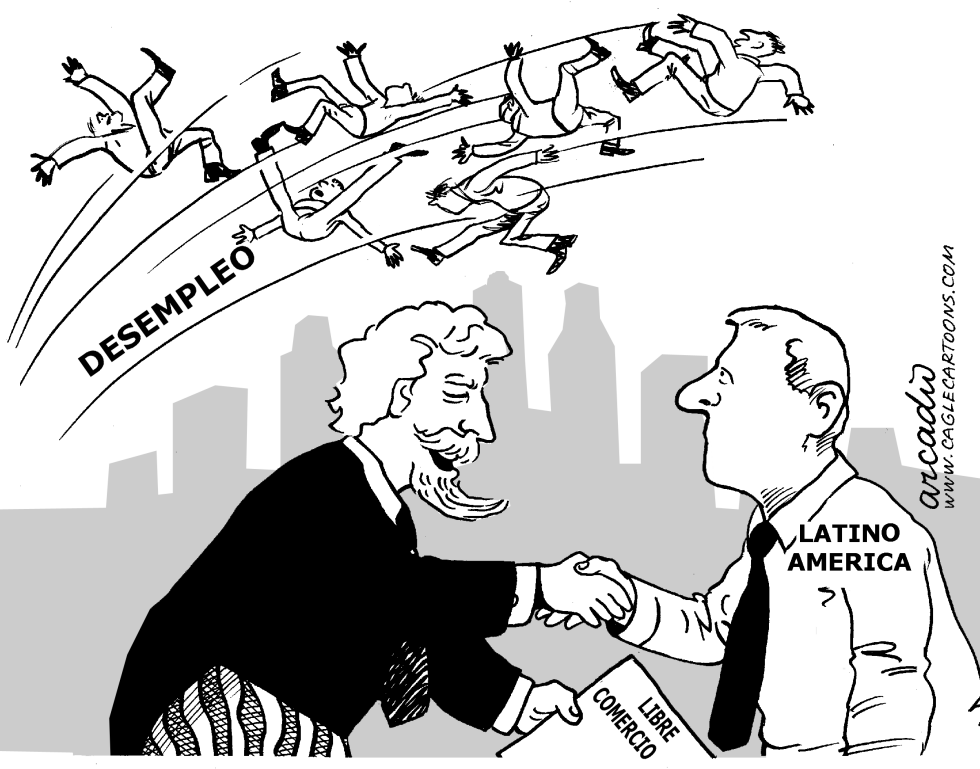 Desempleo Latinoamericano