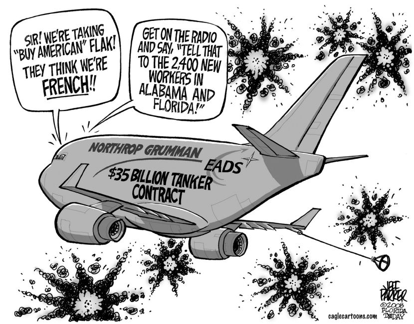 Air Tanker Flak