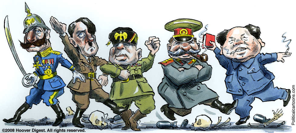 Tango of Tyrants (panel 1) - COLOR