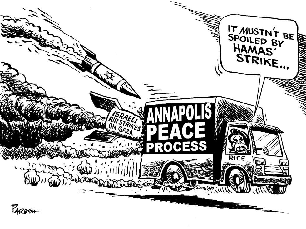 Israeli air strike
