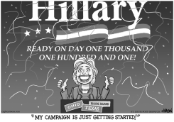 READY ON DAY ONE THOUSAND ONE HUNDRED AND ONE by R.J. Matson