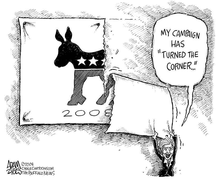 Dividing the Democrats