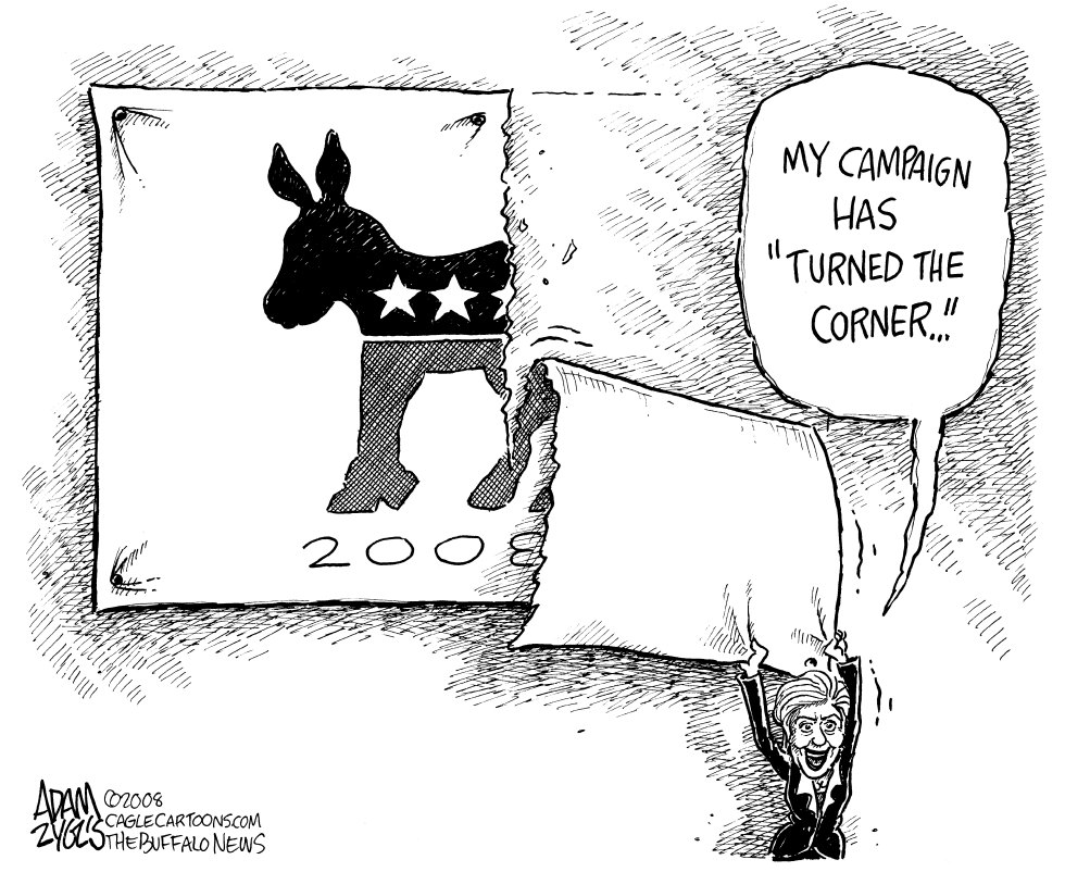 Dividing the Democrats