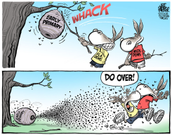 FLA MICH DO OVER  by Jeff Parker