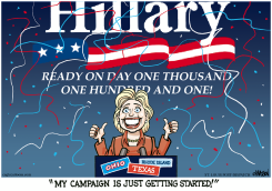 READY ON DAY ONE THOUSAND ONE HUNDRED AND ONE by R.J. Matson