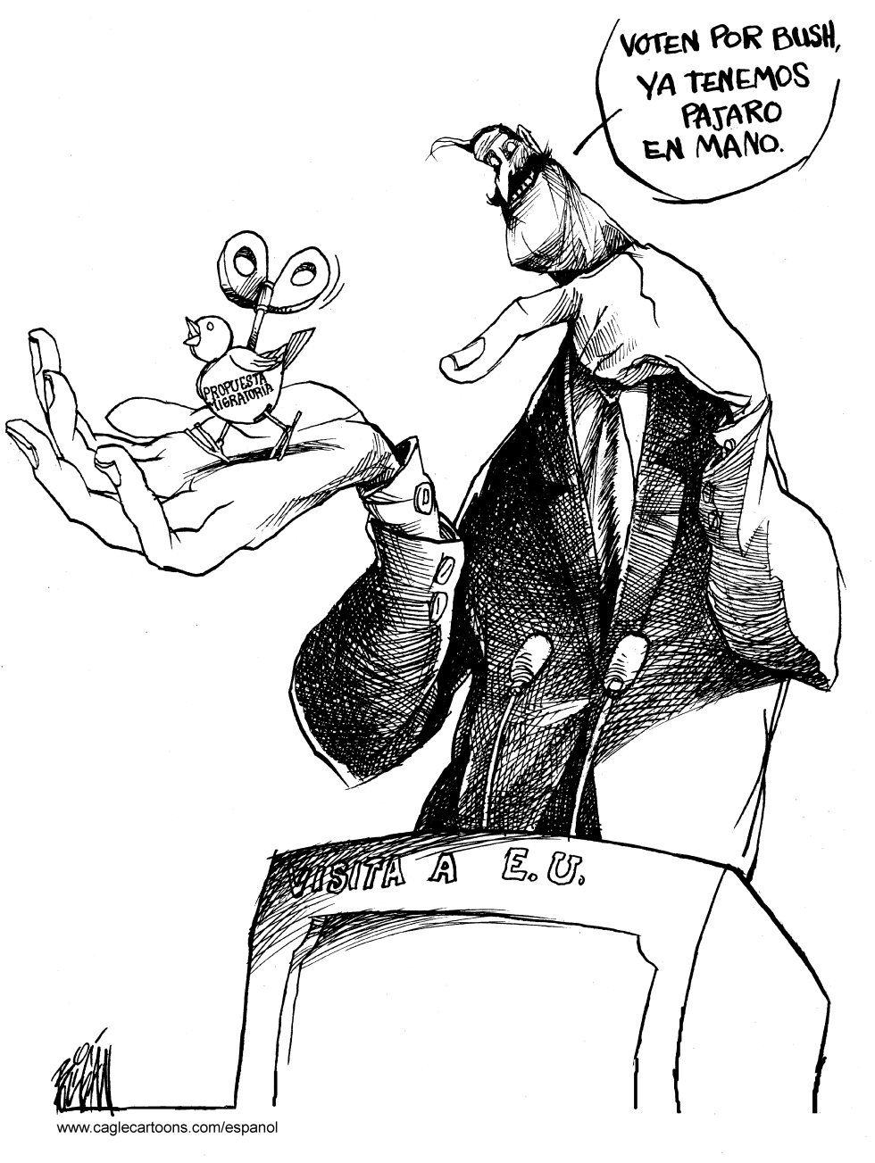 Juguete Electorero