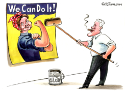 WE CAN DO IT ! by Christo Komarnitski