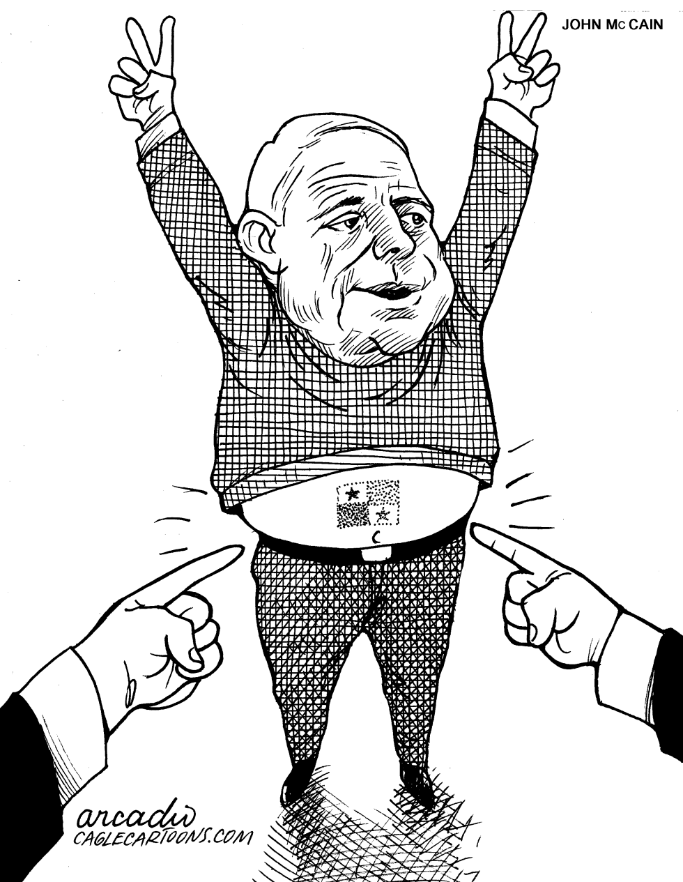 Panamanian McCain