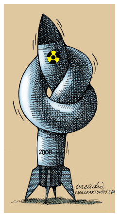 ARMS CHECK by Arcadio Esquivel