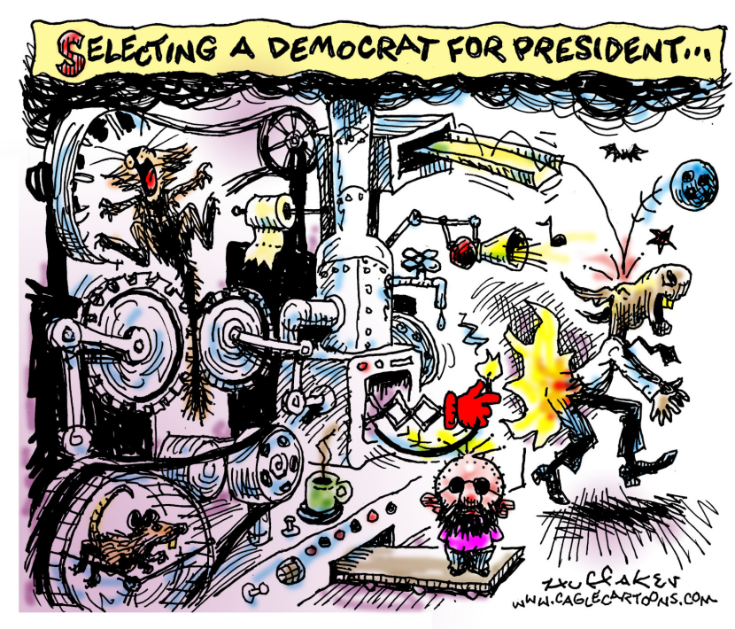 Picking a President COLOR