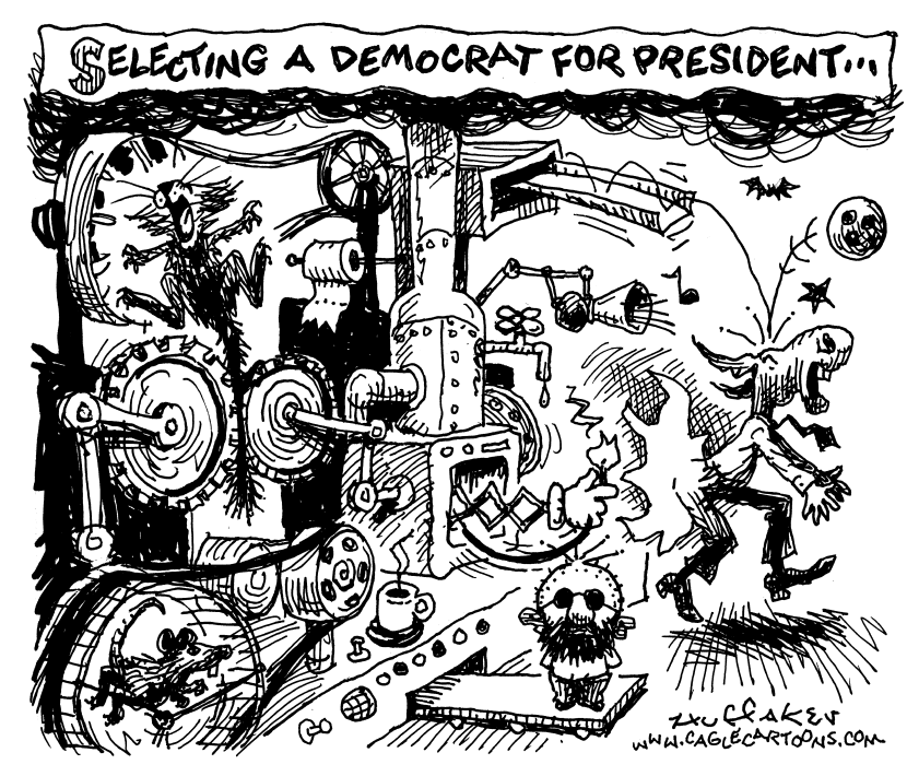 Picking a President