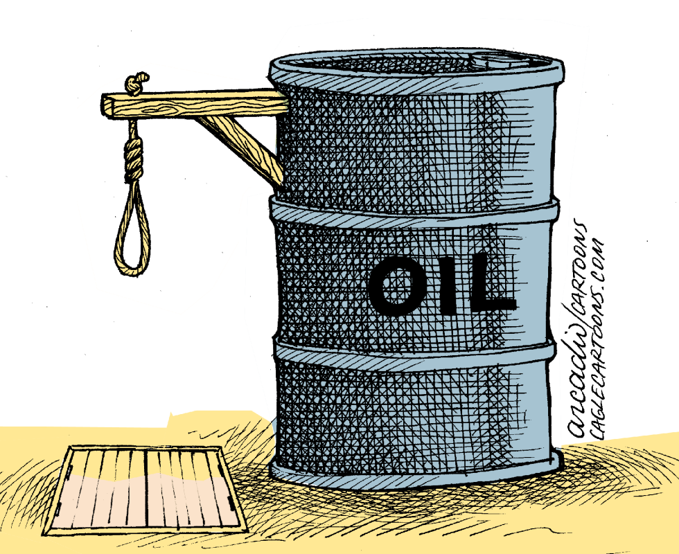  PETRóLEO Y PRECIOS FULMINANTES COL by Arcadio Esquivel