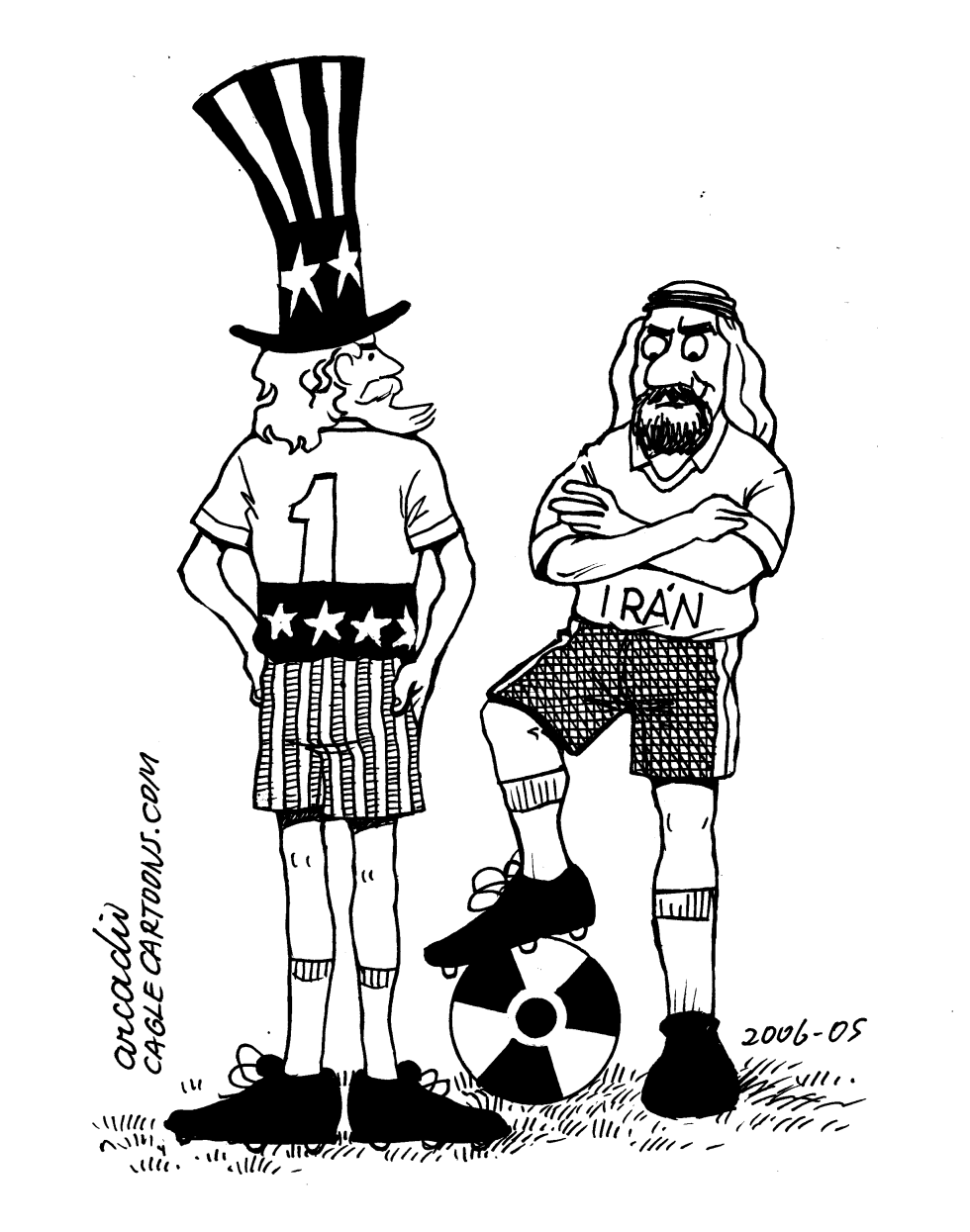 Undesired Game