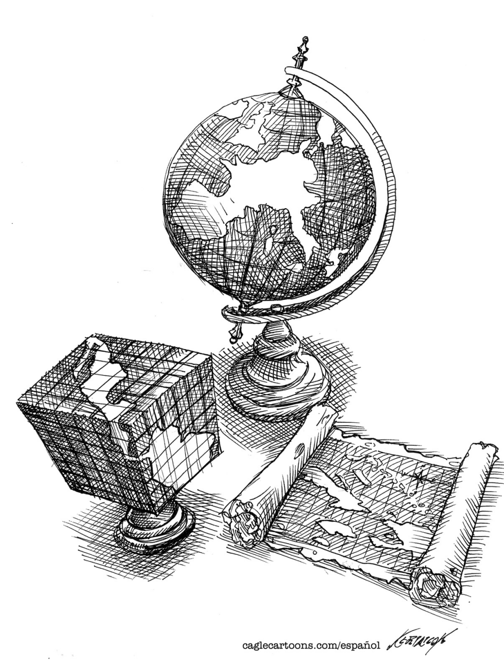 Europe, Latin America, and the Caribbean