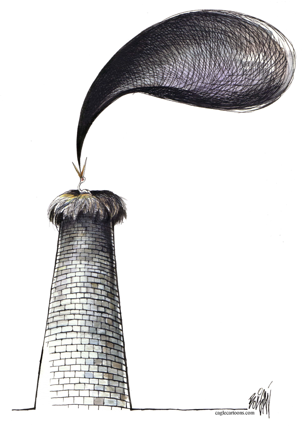 Chimney -- COLOR